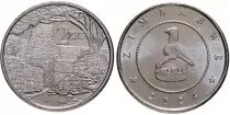 P.34 20 Naira Type 2006, Gal Muhammad - Potier