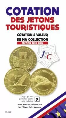 Tourist Token Quotation - 2013 / 2014 Edition