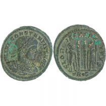 France PRIVATE EDITION  The Roman Empire  - including 3 Follis (ancient coins)