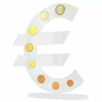 My first euros - delivered with a Euro set