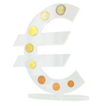 My first euros - delivered with a Euro set