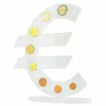 My first euros - delivered with a Euro set