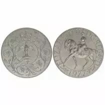 PRIVATE EDITION  Elizabeth II  - including 1 coin and 2 banknotes