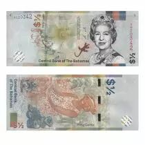 PRIVATE EDITION  Elizabeth II  - including 1 coin and 2 banknotes