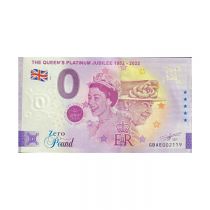 PRIVATE EDITION  Elizabeth II  - including 1 coin and 2 banknotes