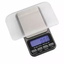 Precision digital scales