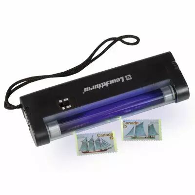 Pocket UV lamp