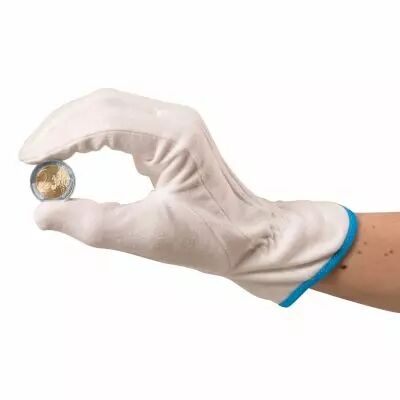 Cotton gloves