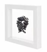 Special Edition frames 100 x 100 x 24 mm - WHITE