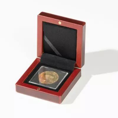 VOLTERRA case for 1 capsule Carr�Rond