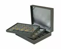 NERA case for 60 CarréRond capsules or coin cases