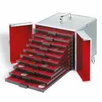 CARGO MB10 case for 10 large medallions