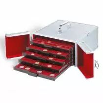 CARGO MB5 case for 5 large medallions