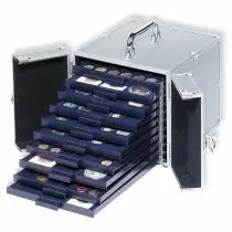CARGO S10 case for 10 small medallions