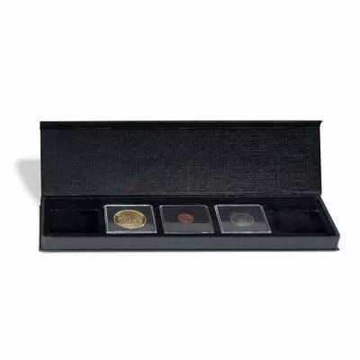 AIRBOX case for 5 capsules Carr�Rond