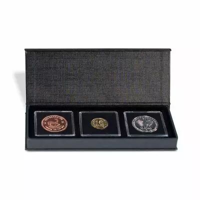 AIRBOX case for 3 capsules Carr�Rond