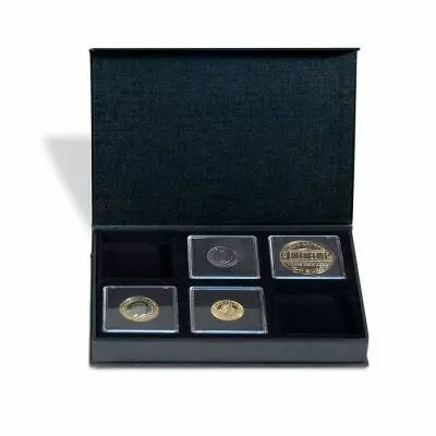AIRBOX case for 6 capsules Carr�Rond