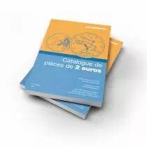 2 Euros Catalogue - Edition 2024
