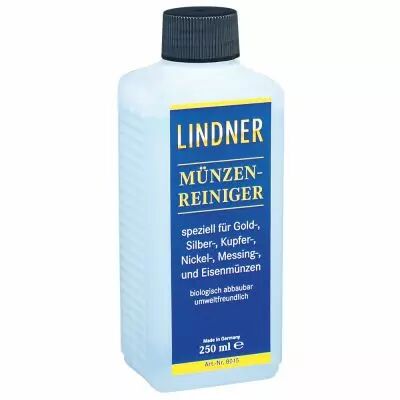 Cleaning product for coins