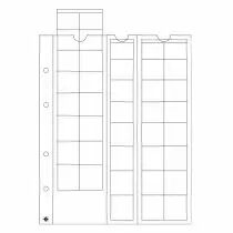 OPTIMA Sheets for 5 Euro Series