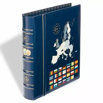 OPTIMA album, classic Euro design