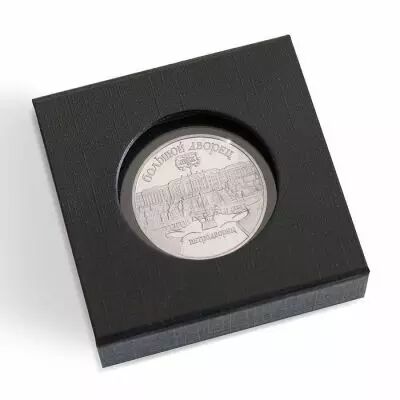 AIRBOX VIEW case for 1 capsule Carr�Rond