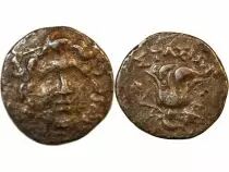 Carie, Rhodes - Drachme Argent - 189/170 Av. Jc