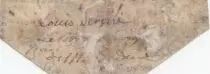 Frankreich Paris Compagnie de Commission, rue des Bons-enfants - 1792
