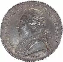 Francia City of Angers - Charles Felix Claveau - 1789