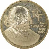 1&frac12; Proof Silver Euro, Paul C&eacute;zanne - 2006 Pessac