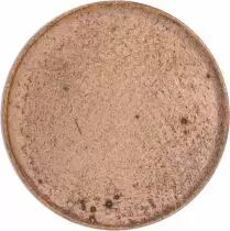 1 centime d\'euro fauté vierge