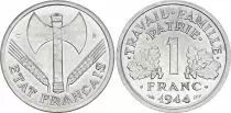 1 Franc - Type Bazor - France 1944 C Neuve