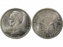 1 Franc, Trial Strike - 1969 Paris
