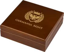 1 KILO ARGENT GERMANIA 2022 BULLION