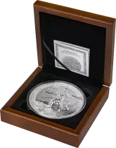 1 KILO ARGENT GERMANIA 2022 BULLION