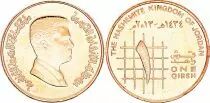 1 Qirsh - 2013 - King Abdullah II