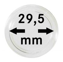10 capsules 29.50 mm