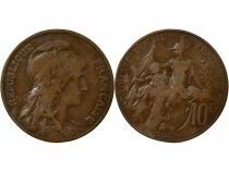 10 Centimes, Dupuis - 1905 Paris