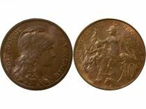10 Centimes, Dupuis - 1917 Paris