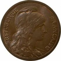 10 Centimes, Dupuis - 1917 Paris