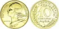 10 Centimes, Marianne -1962 Essai