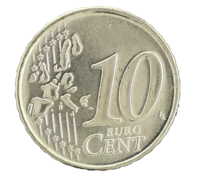 10 centimes d\'euro - Pays-Bas 2001