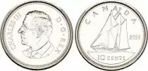 10 Cents - Charles III - 2024 - Circulation - Proof - Specimen
