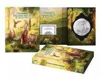 10 ONCES ARGENT GERMANIA 2023 BULLION - 50 MARKS