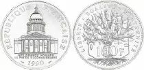 100 Francs Pantheon - 1990