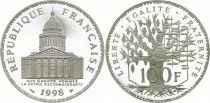 100 Francs Pantheon - 1998 BE