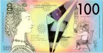 100 Senza 2016 - Banca d\'Sima Senco Polymer Fantasy