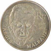 100 Silver Francs, Malraux - 1997 Pessac