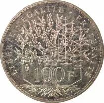 100 Silver Francs, Pantheon - 1988 Pessac
