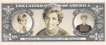 1000000 Dollars - Lady Diana 